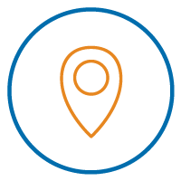 Raggiungi il centro medico